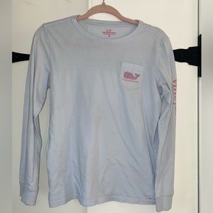 Vineyard Vine Girls top